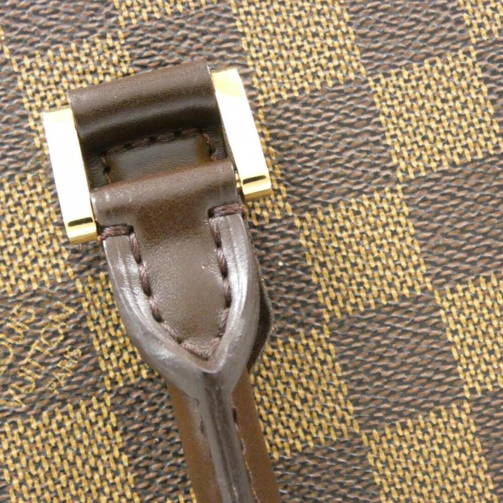 LOUIS VUITTON Authentic Brown Damier Bag - Picture 5 of 8